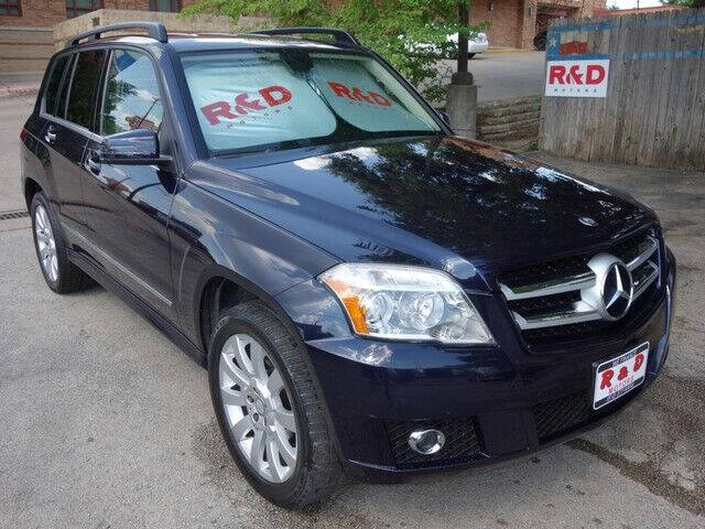 2011 Mercedes-Benz GLK GLK 350