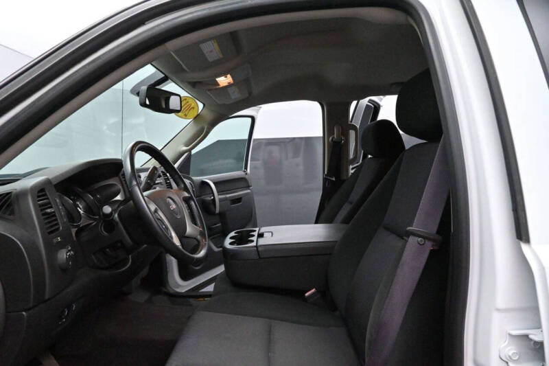 2012 GMC Sierra 2500HD
