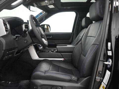 2025 Toyota Sequoia Platinum