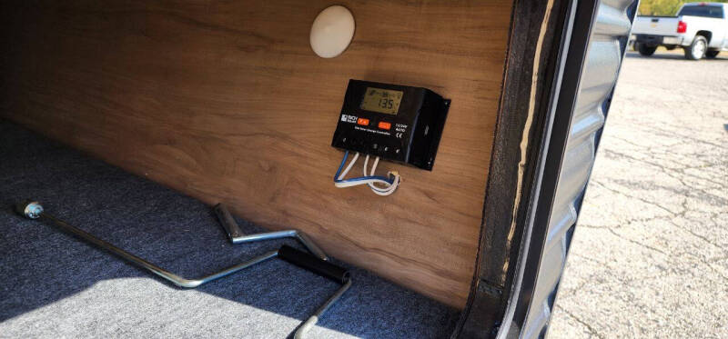 2023 Forest River Grey Wolf