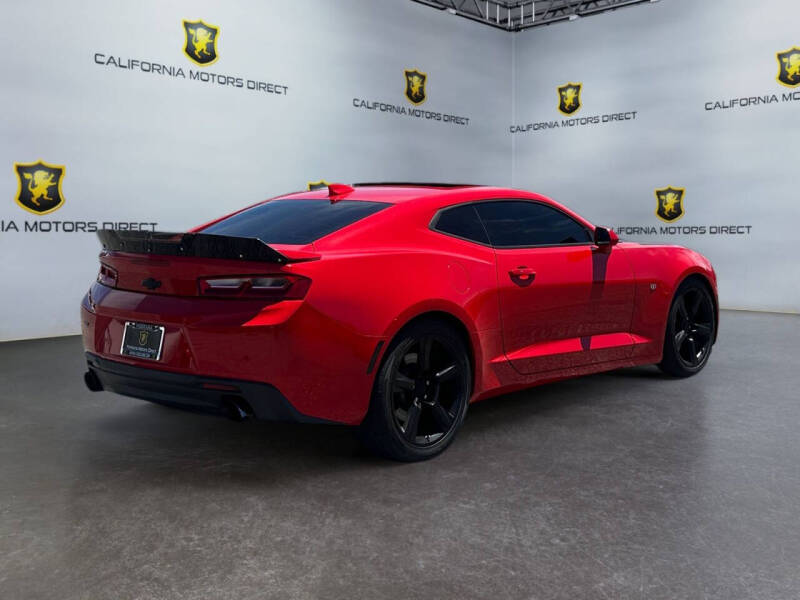 2016 Chevrolet Camaro SS