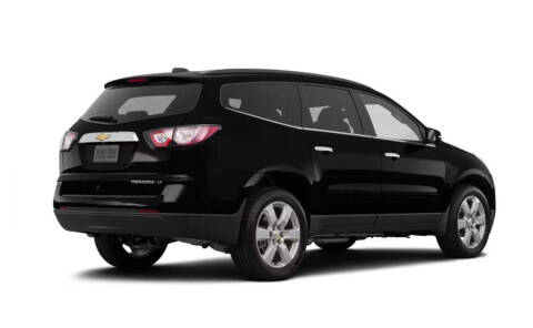 2016 Chevrolet Traverse LT
