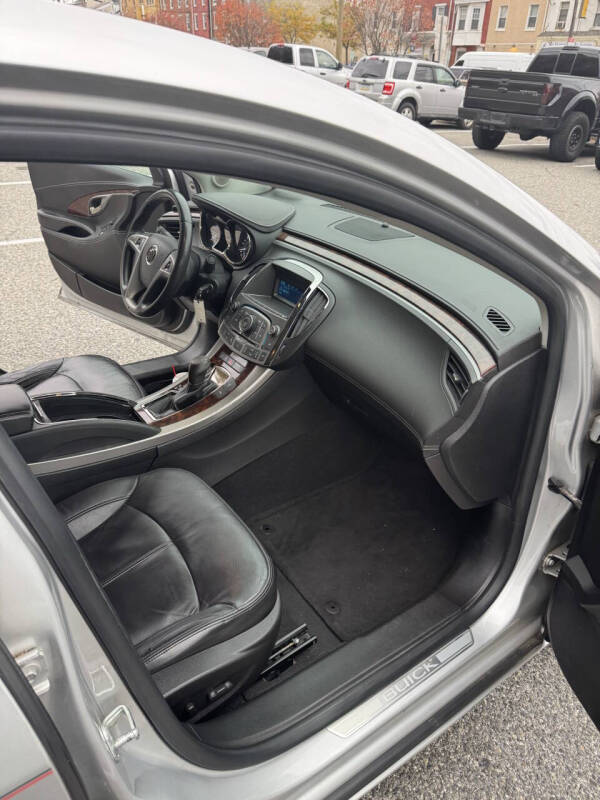 2011 Buick LaCrosse CXL