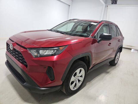 2020 Toyota RAV4 for sale at Arlington Motors DMV Car Store in Woodbridge VA