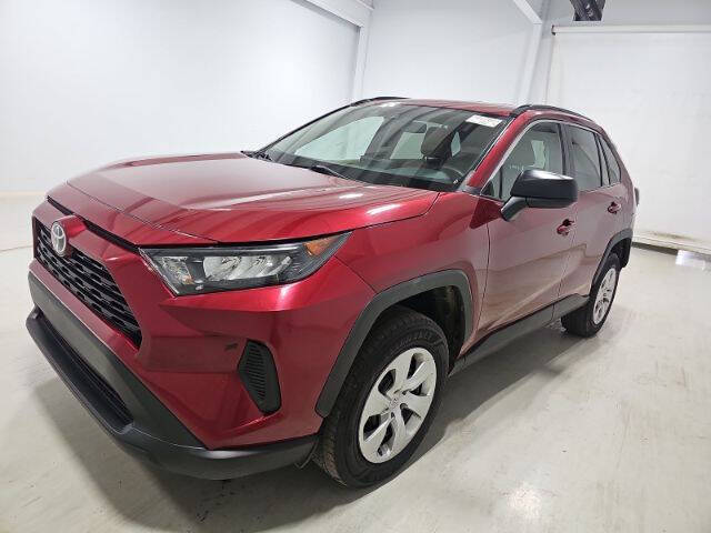 2020 Toyota RAV4 for sale at Arlington Motors DMV Car Store in Woodbridge VA
