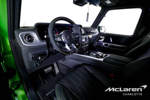 2023 Mercedes-Benz G-Class AMG G 63 4x4 Squared