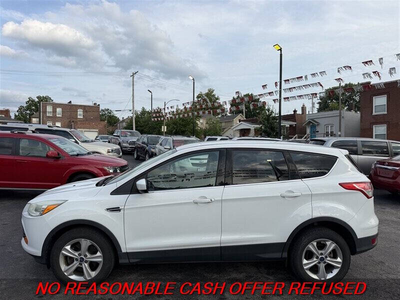 2014 Ford Escape SE