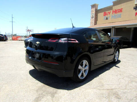 2012 Chevrolet Volt Premium