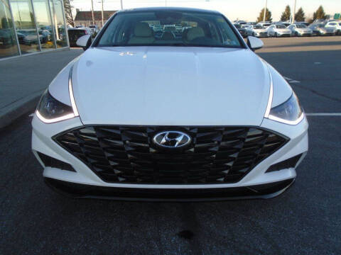 2020 Hyundai Sonata SEL