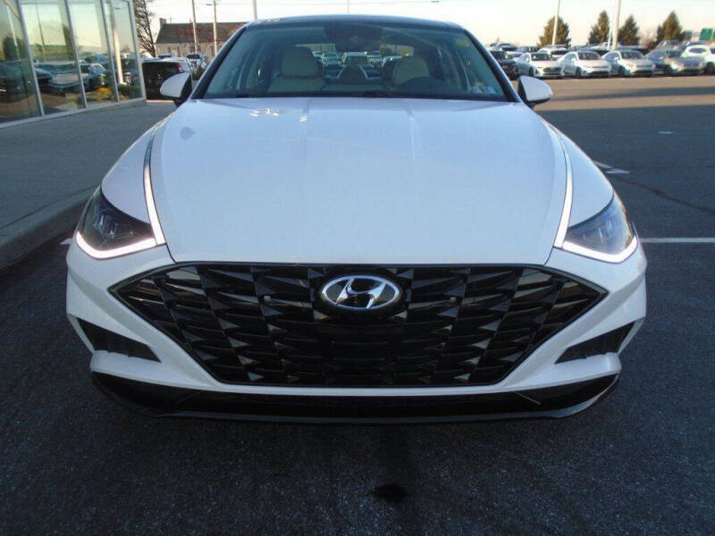 2020 Hyundai Sonata SEL