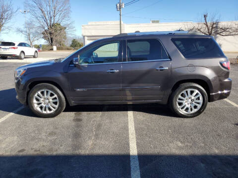 2015 GMC Acadia Denali