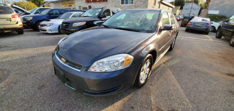 2009 Chevrolet Impala for sale at MFT Auction in Lodi NJ