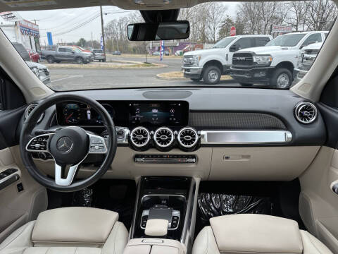 2020 Mercedes-Benz GLB GLB 250