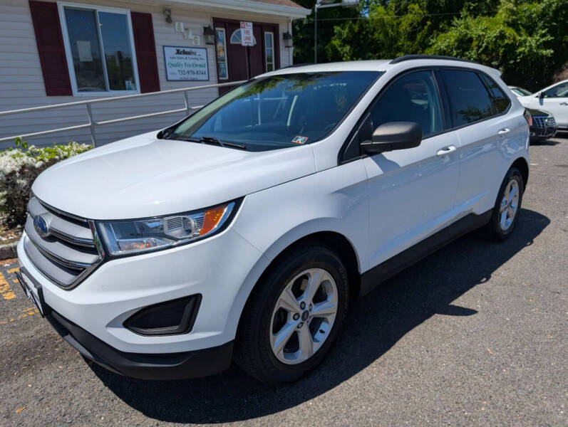 2018 Ford Edge SE