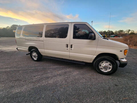 1999 Ford E-350 XLT SD