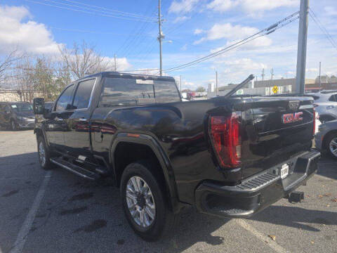 2020 GMC Sierra 2500HD
