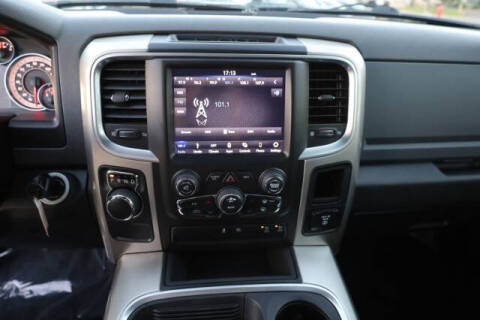 2019 RAM 1500 Classic Big Horn