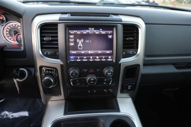 2019 RAM 1500 Classic Big Horn