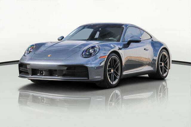 2025 Porsche 911 Carrera