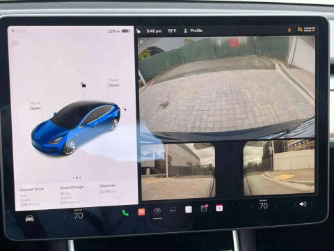 2020 Tesla Model 3 Long Range