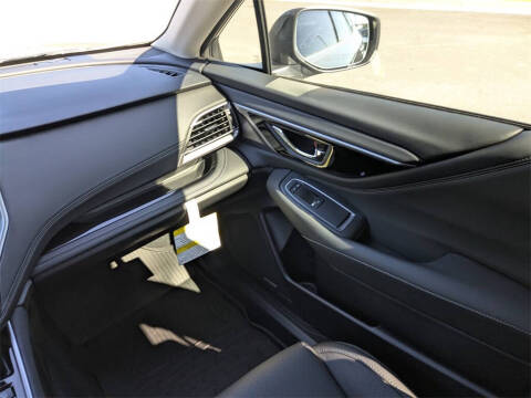 2025 Subaru Outback Touring XT