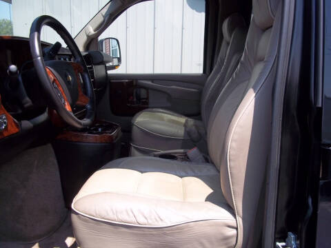2012 Chevrolet Express 2500