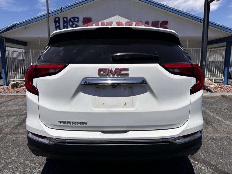 2020 GMC Terrain SLT