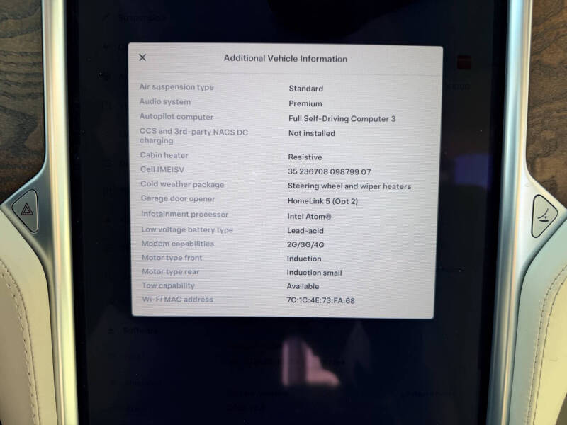 2018 Tesla Model X 100D