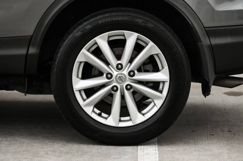 2017 Nissan Rogue Sport SL