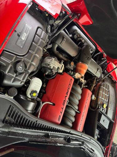 2003 Chevrolet Corvette Z06