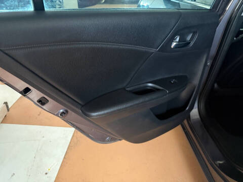 2014 Honda Accord EX-L w/Navi