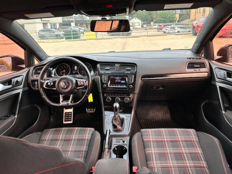 2015 Volkswagen Golf GTI S