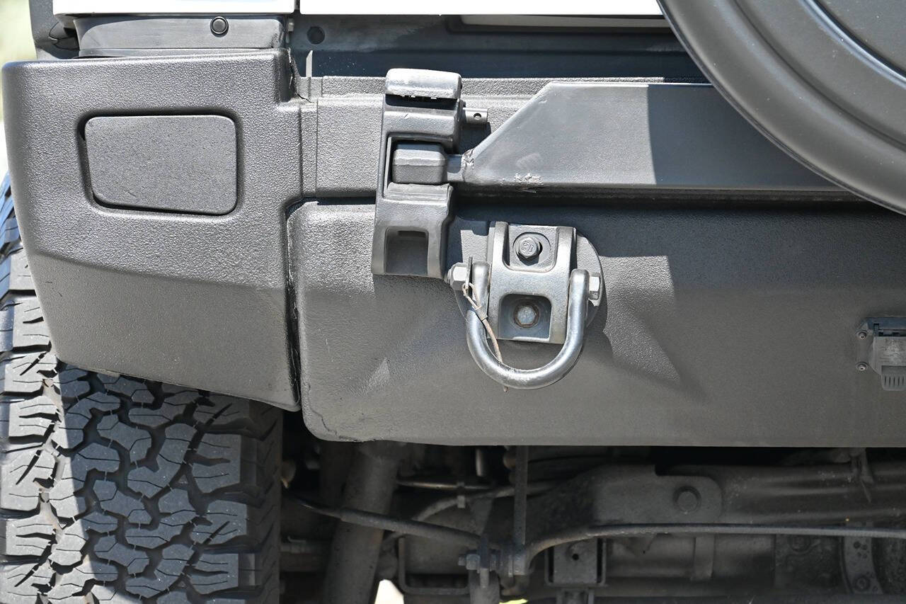 2006 HUMMER H2 SUT 21