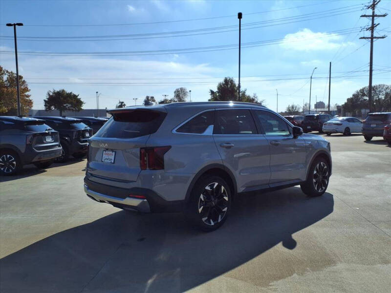 2025 Kia Sorento EX