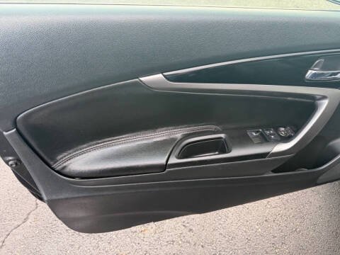 2017 Honda Accord LX-S