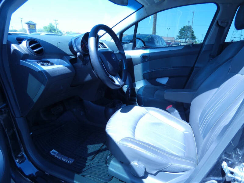 2014 Chevrolet Spark 1LT CVT