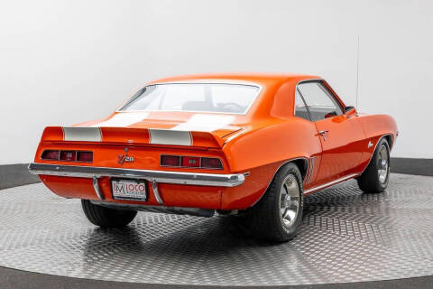 1969 Chevrolet Camaro