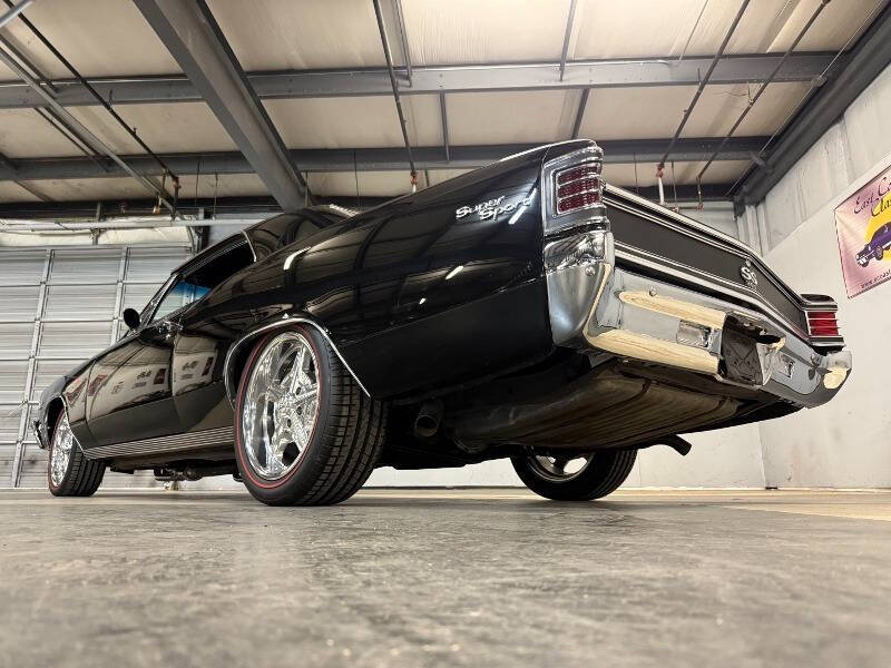 1967 Chevrolet Chevelle