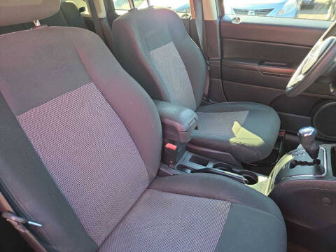 2014 Jeep Compass Sport