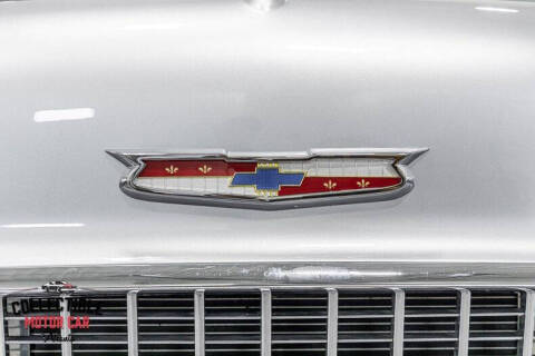 1955 Chevrolet Bel Air