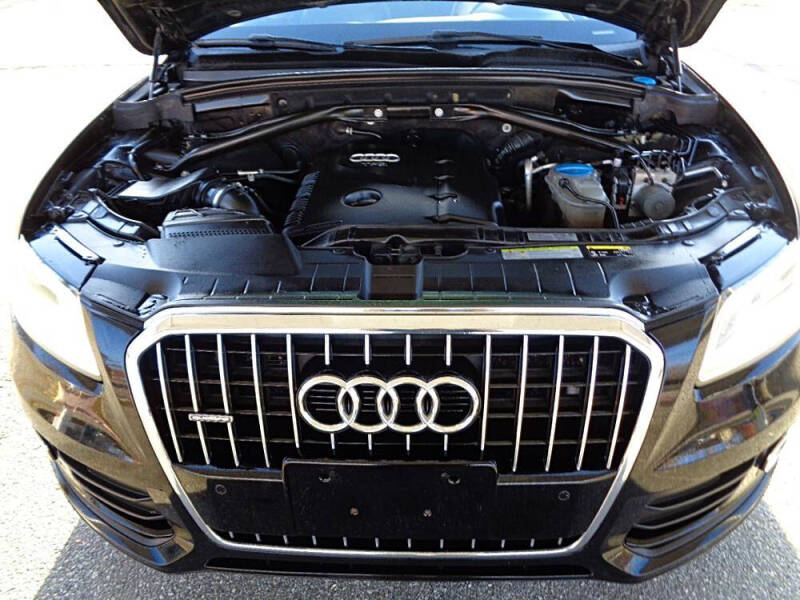 2013 Audi Q5 2.0T quattro Premium Plus