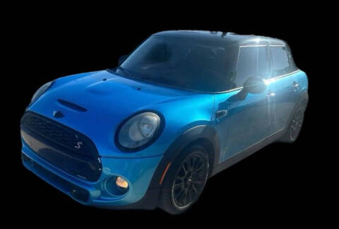 2016 MINI Hardtop 4 Door Cooper S