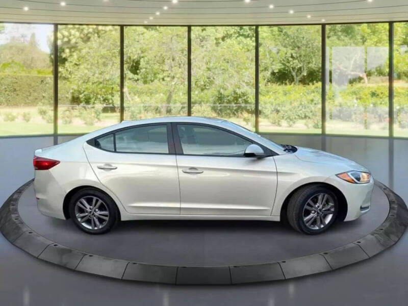 2017 Hyundai Elantra for sale at Webster Auto Sales in Webster MA