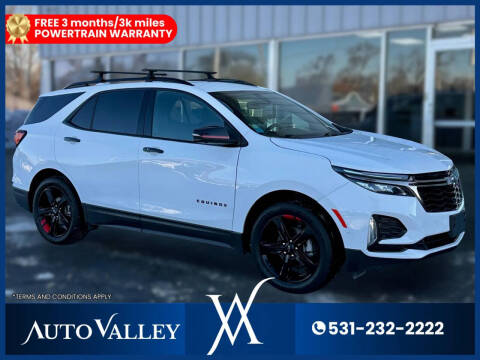 2023 Chevrolet Equinox Premier