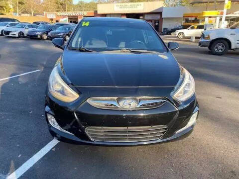 2014 Hyundai Accent SE