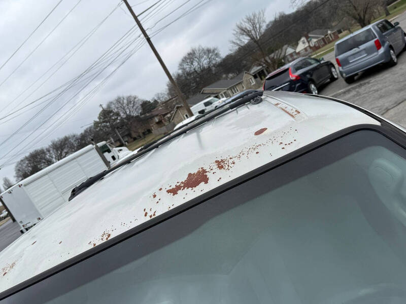 2005 Ford Excursion XLT