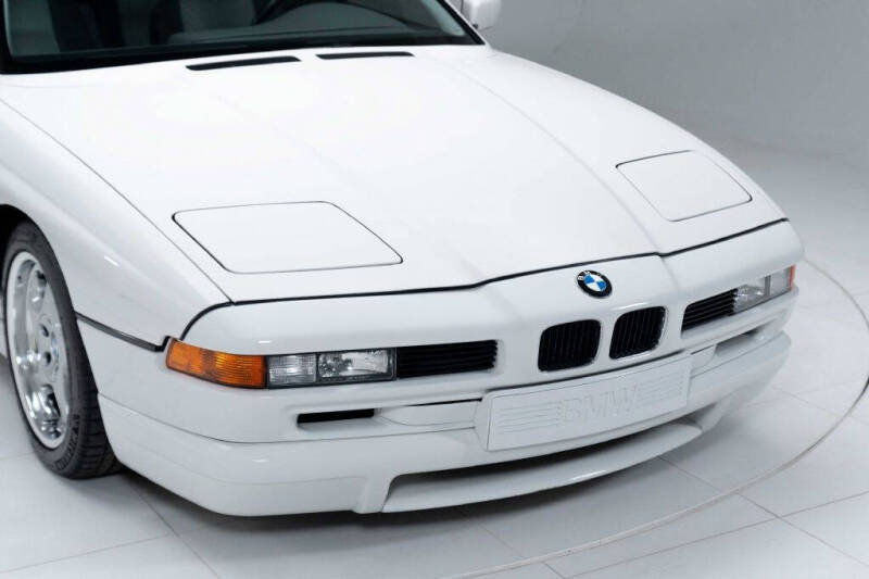 1995 BMW 850 CSI