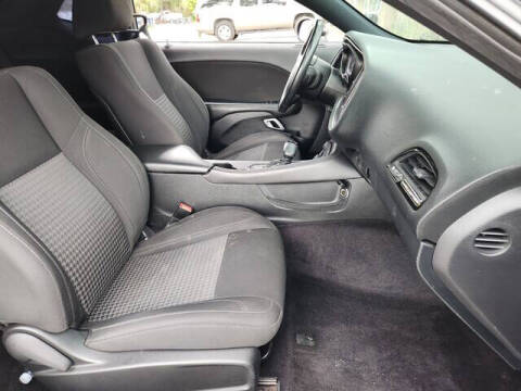 2017 Dodge Challenger R/T