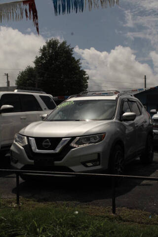 2018 Nissan Rogue SL