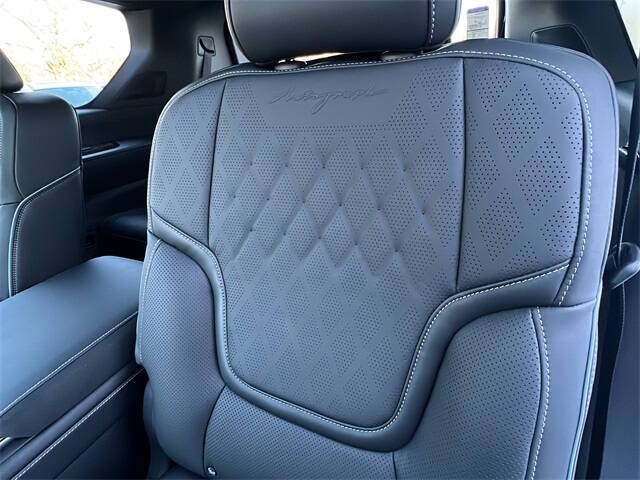 2026 Infiniti QX80 Autograph